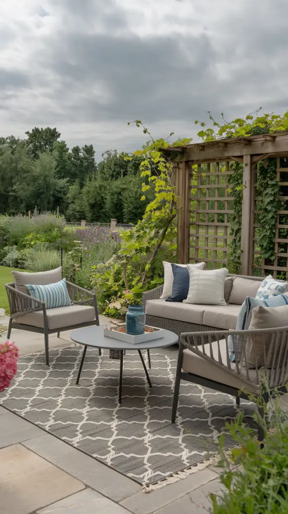 Stylish and Affordable Back Patio Ideas for Every Home