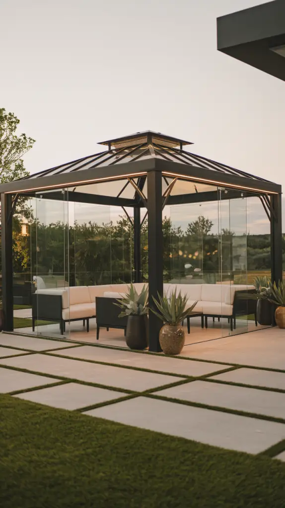 Gazebo Inspiration: 29 Designs for Your Perfect Outdoor Retreat