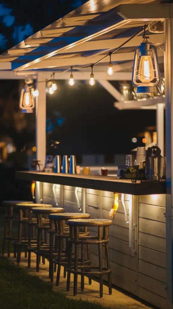 Backyard Bar and Grill Ideas: Elevate Your Outdoor Entertainment