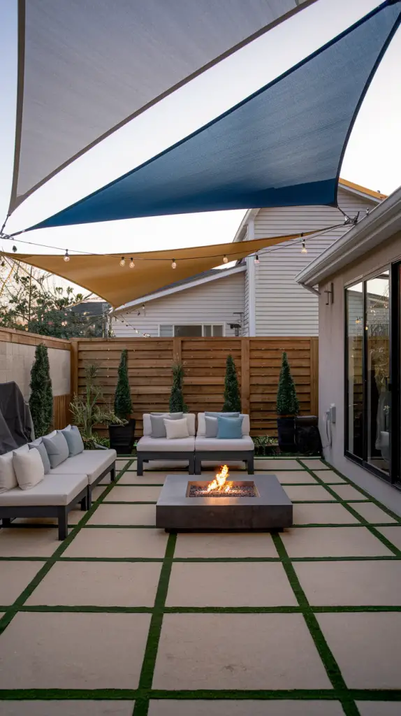 27 Sun Shades for Patio Ideas: Stylish & Functional Outdoor Comfort
