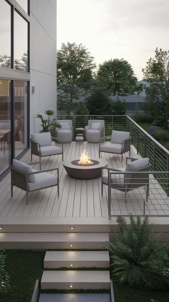 Backyard Deck Inspirations: 26 Stylish and Budget-Friendly Ideas