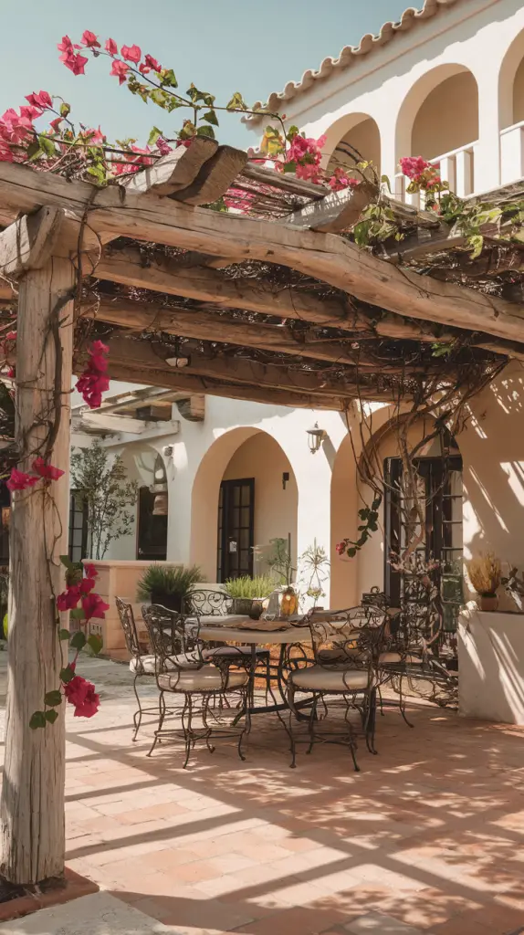 29 Modern Pergola Designs to Upgrade Your Garden & Patio