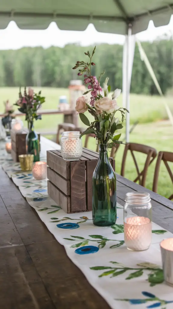 28 Outdoor Table Decor Ideas to Impress Your Guests This Season