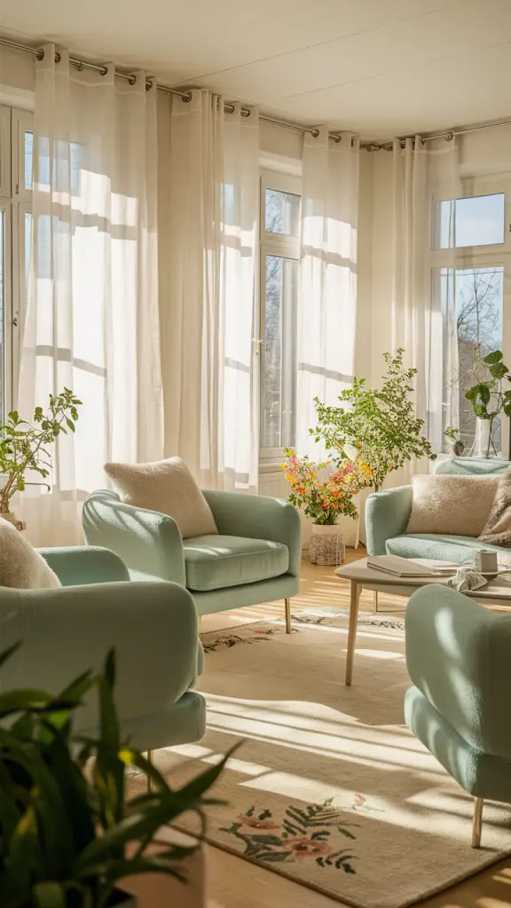 Transform Your Living Room: 25 Must-Try Spring Decor Ideas