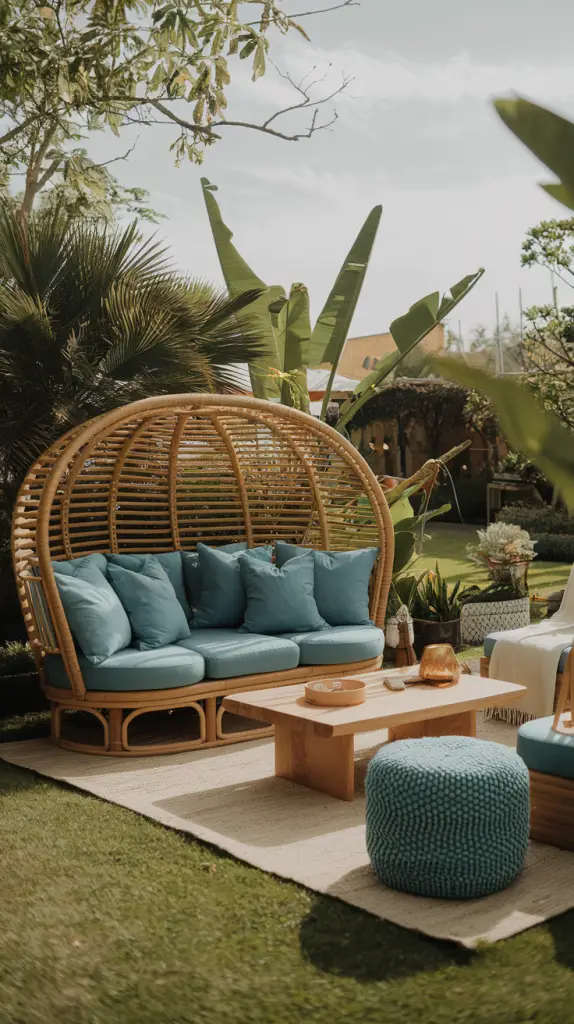 25 Inspiring Outdoor Sofa Ideas for Every Patio, Deck, and Lounge Area
