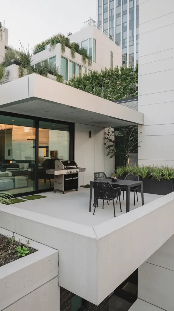 Covered BBQ Spaces: 27 Outdoor BBQ Area With Roof Ideas to Elevate Your Space