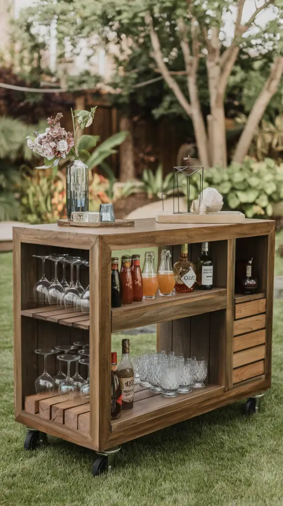 Backyard Bar and Grill Ideas: Elevate Your Outdoor Entertainment