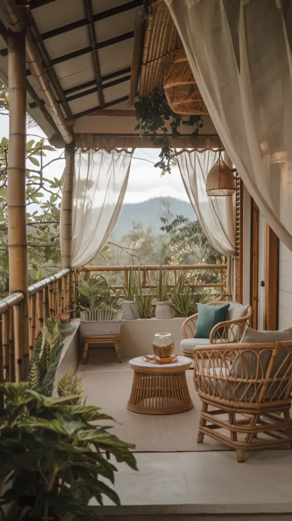 Modern, Cozy, and Elegant: 28 Veranda Inspirations for Every Home