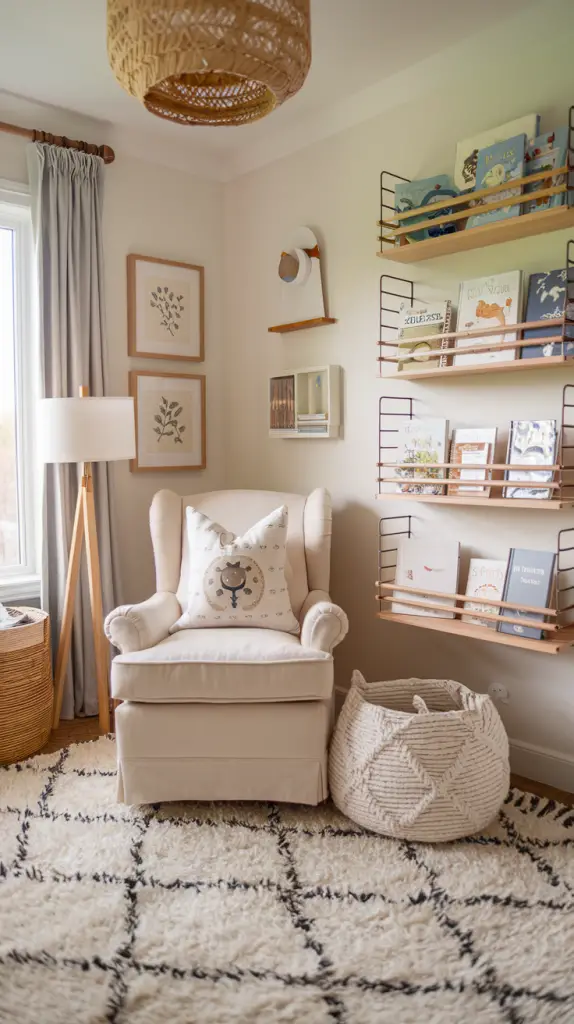 Spring Nursery Decor Trends 2025: 27 Stylish Ideas for Every Space
