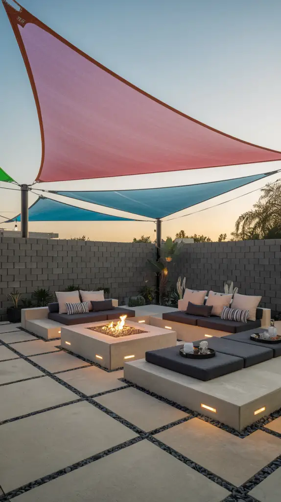 27 Sun Shades for Patio Ideas: Stylish & Functional Outdoor Comfort