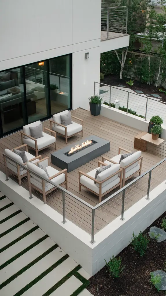 Backyard Deck Inspirations: 26 Stylish and Budget-Friendly Ideas