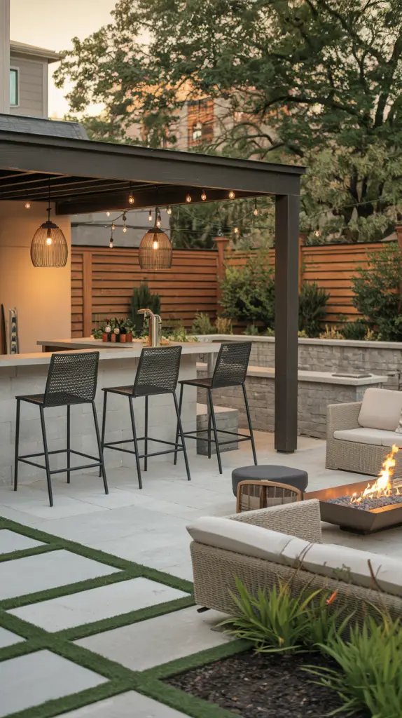 Stylish and Affordable Back Patio Ideas for Every Home