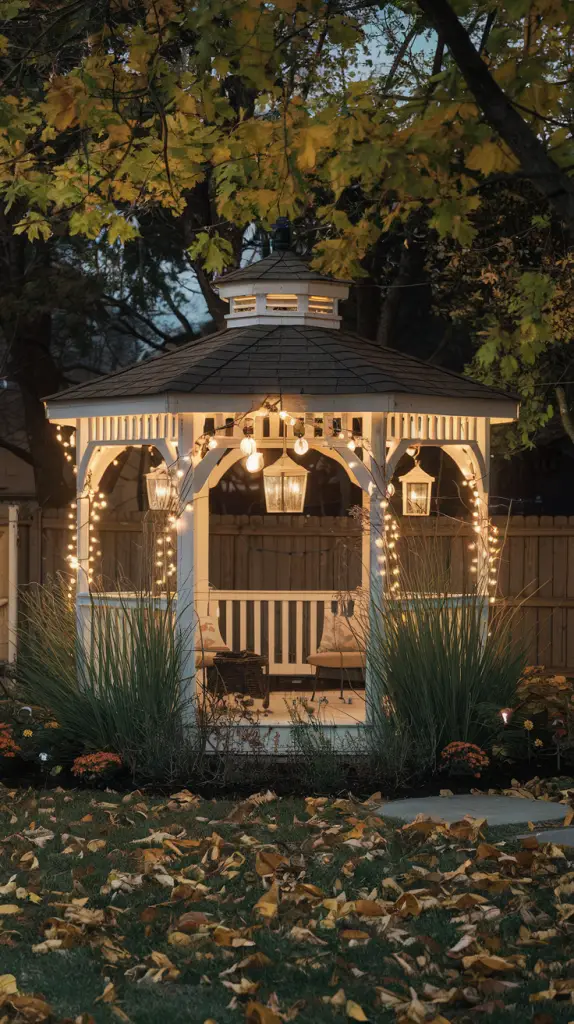 Gazebo Inspiration: 29 Designs for Your Perfect Outdoor Retreat
