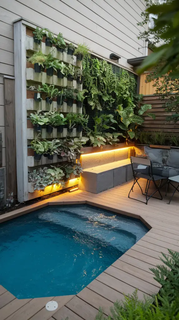 25 Backyard Ideas with Pool That Will Elevate Your Summer Retreat