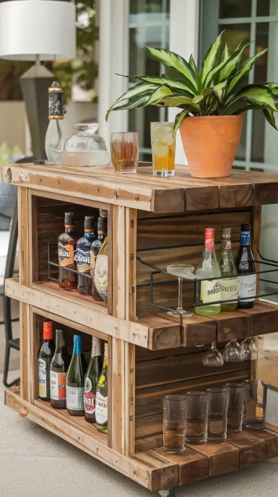 Backyard Bar and Grill Ideas: Elevate Your Outdoor Entertainment