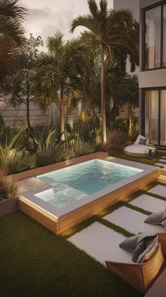 25 Small Backyard Landscaping Ideas for a Beautiful and Functional Outdoor Oasis