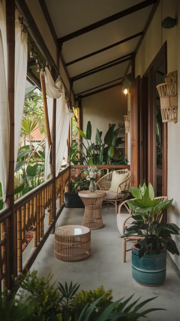 Modern, Cozy, and Elegant: 28 Veranda Inspirations for Every Home