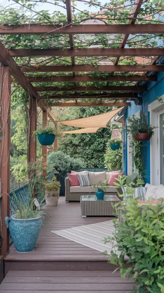 27 Sun Shades for Patio Ideas: Stylish & Functional Outdoor Comfort