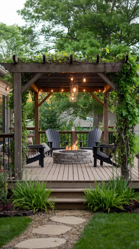 Backyard Deck Inspirations: 26 Stylish and Budget-Friendly Ideas
