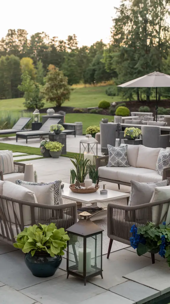 Stylish and Affordable Back Patio Ideas for Every Home