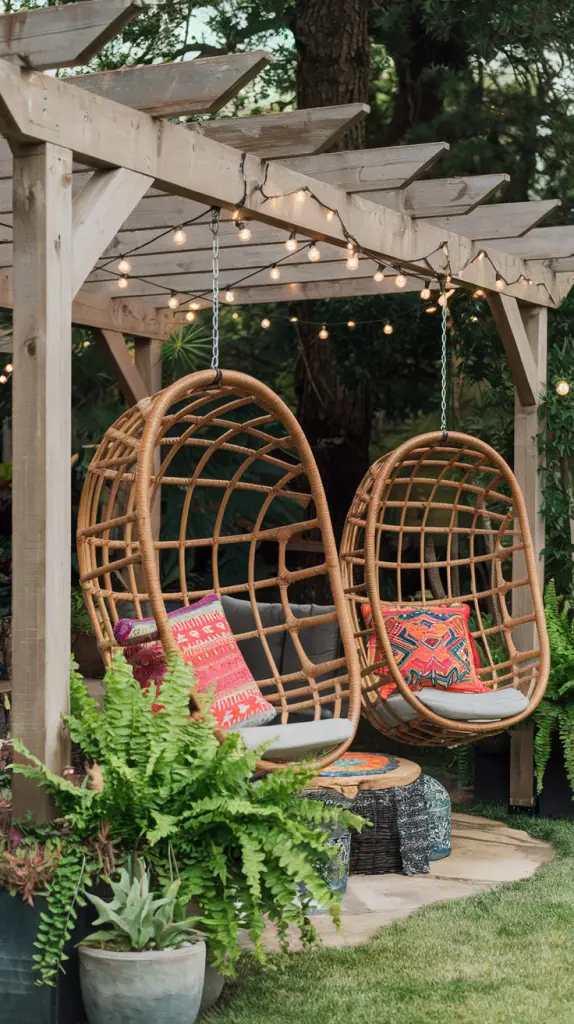 29 Modern Pergola Designs to Upgrade Your Garden & Patio