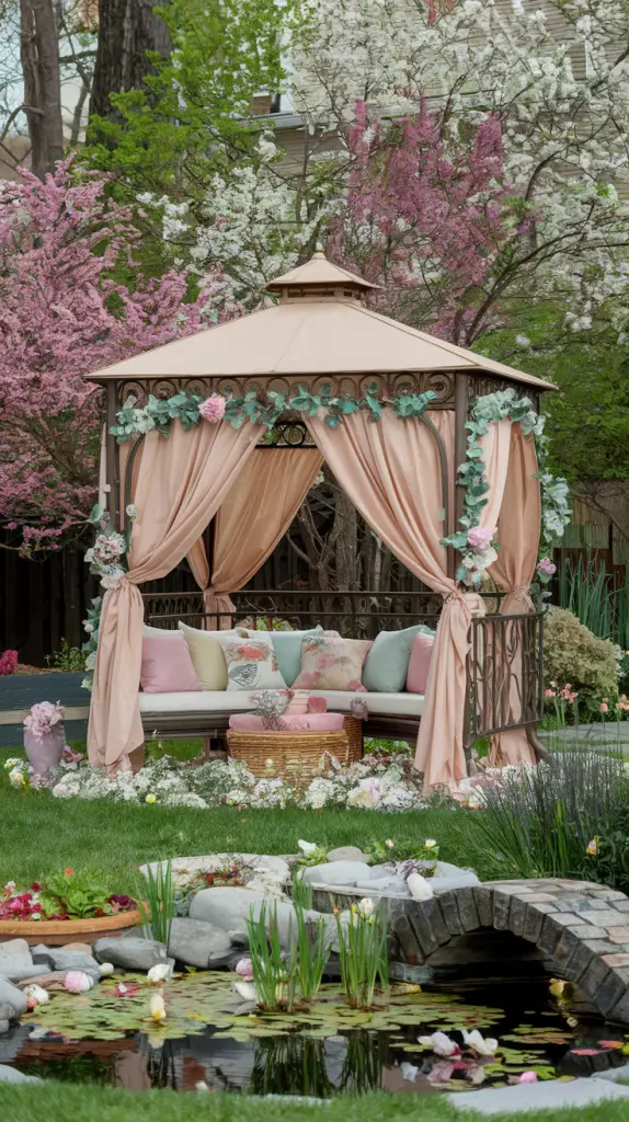 Gazebo Inspiration: 29 Designs for Your Perfect Outdoor Retreat