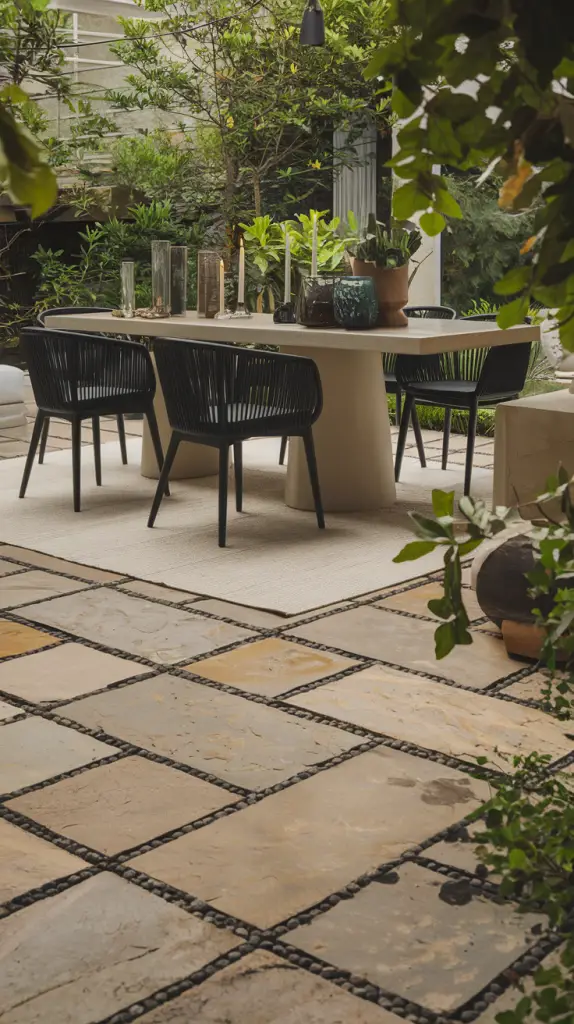 27 Cute Outdoor Dining Area Ideas to Elevate Your Backyard Experience