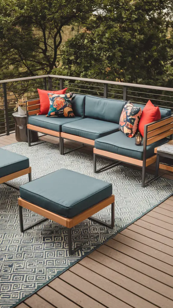 25 Inspiring Outdoor Sofa Ideas for Every Patio, Deck, and Lounge Area