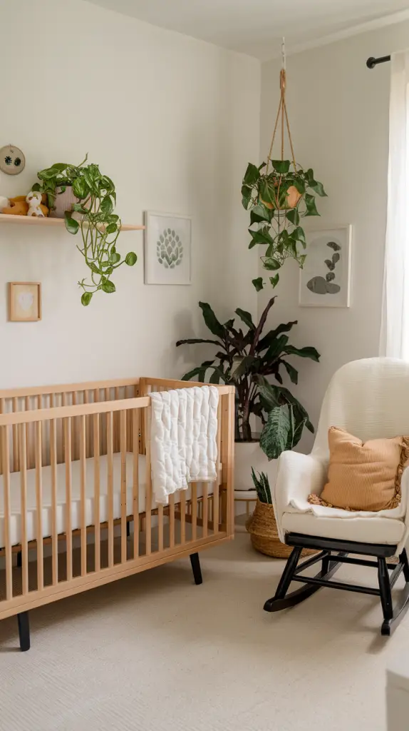 Spring Nursery Decor Trends 2025: 27 Stylish Ideas for Every Space