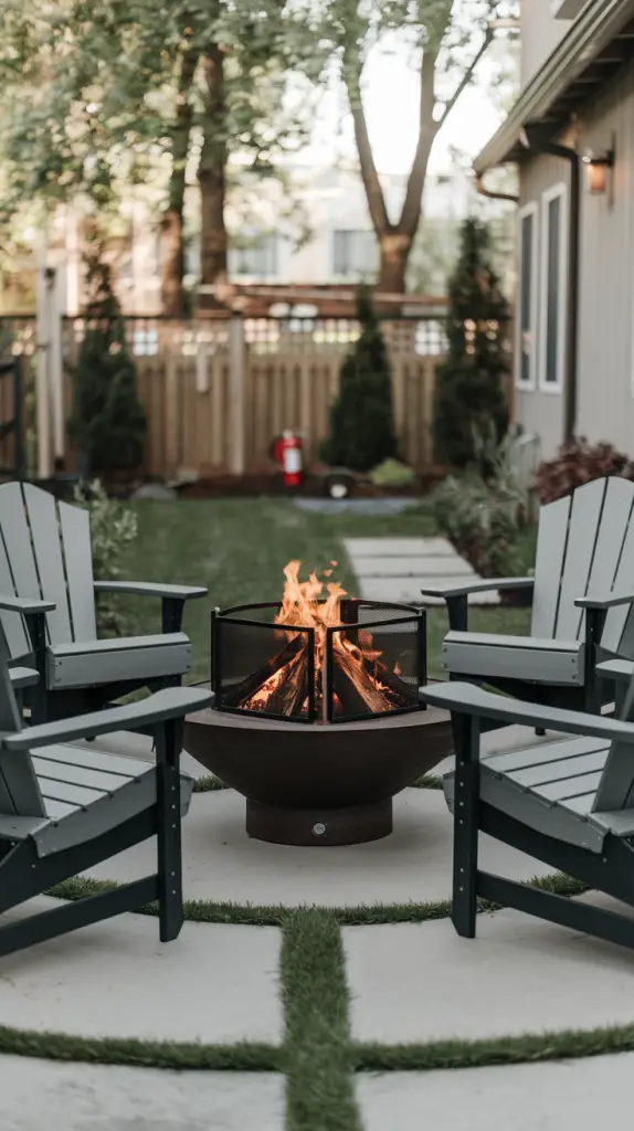 Cozy Up Your Backyard: 28 Fire Pit Garden Designs You’ll Love