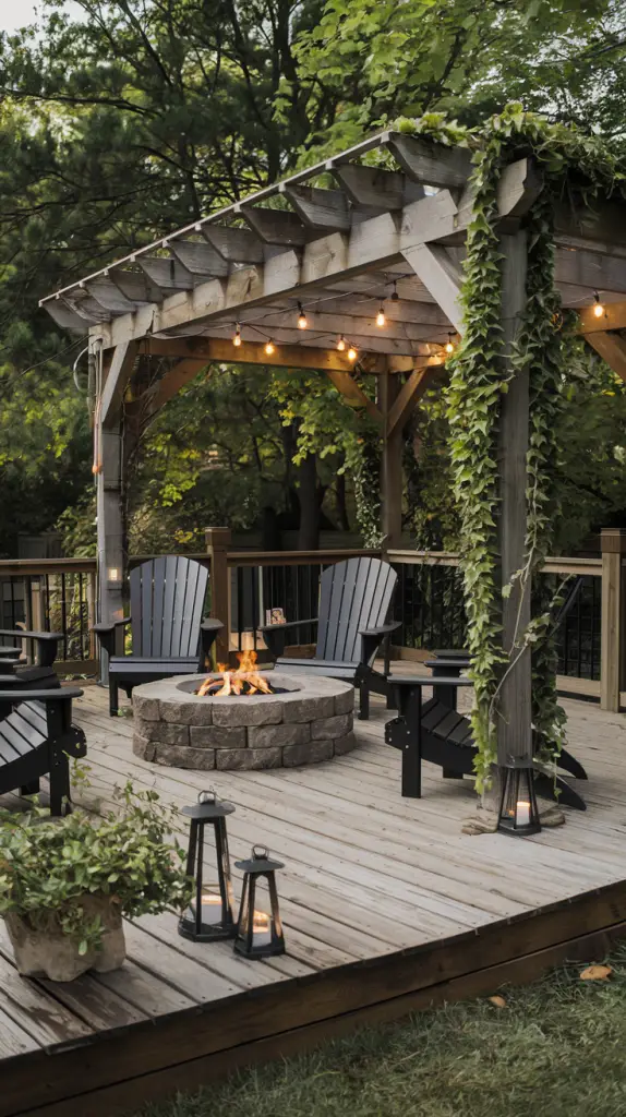 Backyard Deck Inspirations: 26 Stylish and Budget-Friendly Ideas