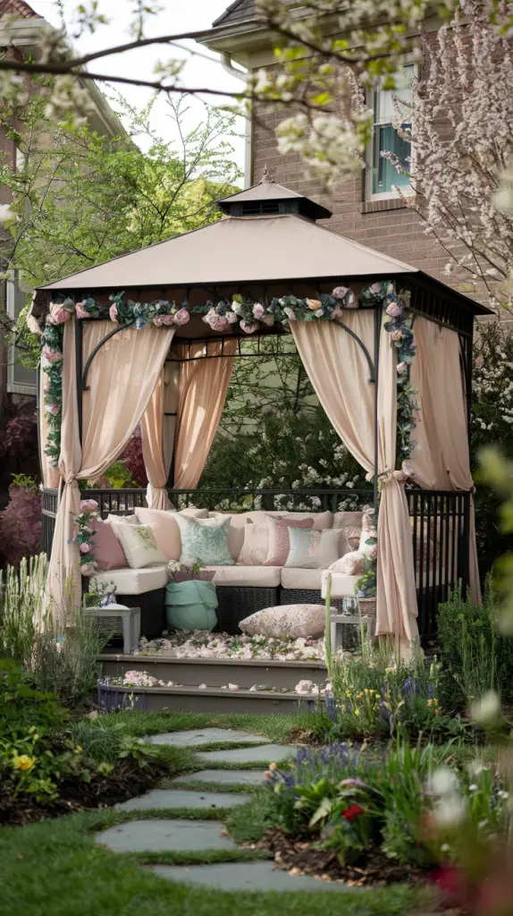 Gazebo Inspiration: 29 Designs for Your Perfect Outdoor Retreat