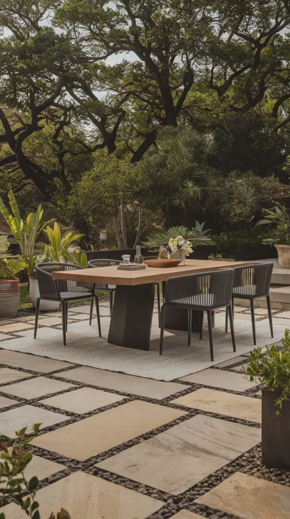 27 Cute Outdoor Dining Area Ideas to Elevate Your Backyard Experience