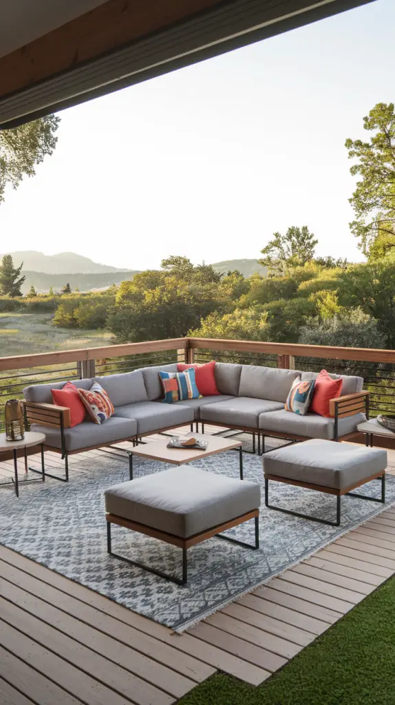 25 Inspiring Outdoor Sofa Ideas for Every Patio, Deck, and Lounge Area