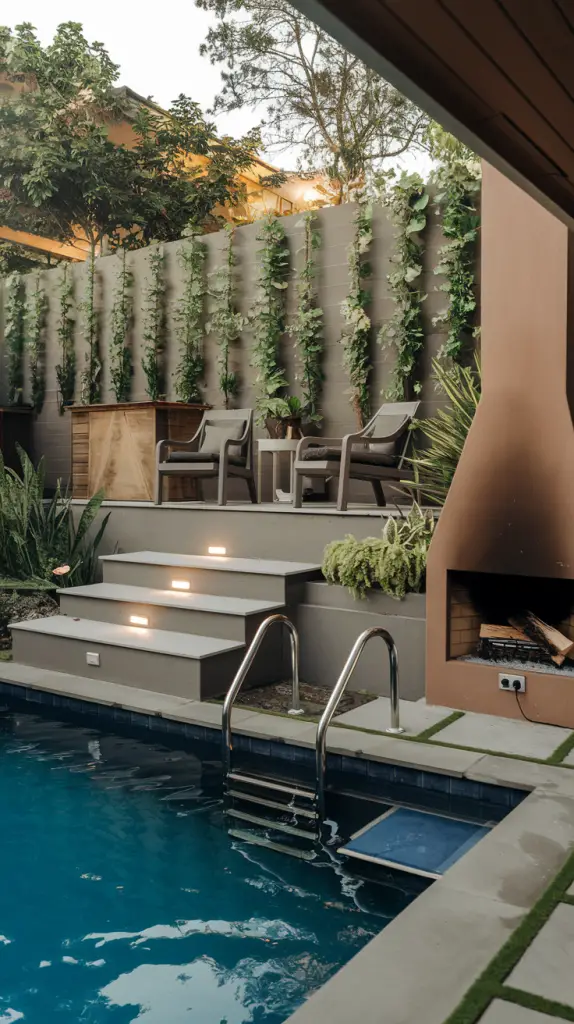 25 Backyard Ideas with Pool That Will Elevate Your Summer Retreat