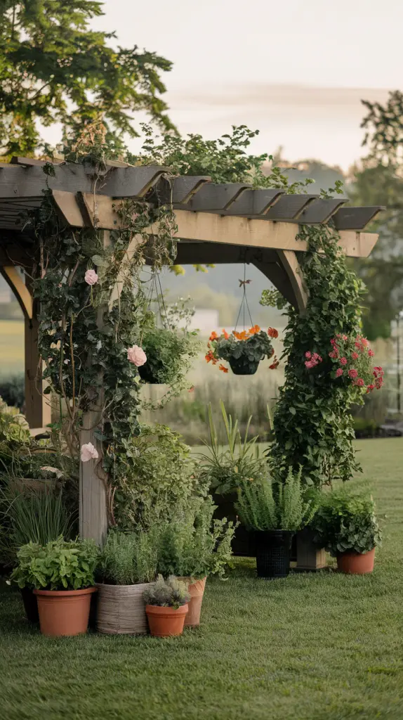 Covered BBQ Spaces: 27 Outdoor BBQ Area With Roof Ideas to Elevate Your Space