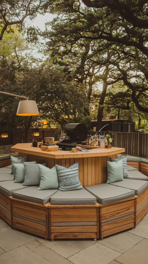 Backyard Bar and Grill Ideas: Elevate Your Outdoor Entertainment