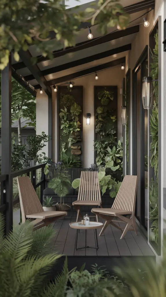 Modern, Cozy, and Elegant: 28 Veranda Inspirations for Every Home
