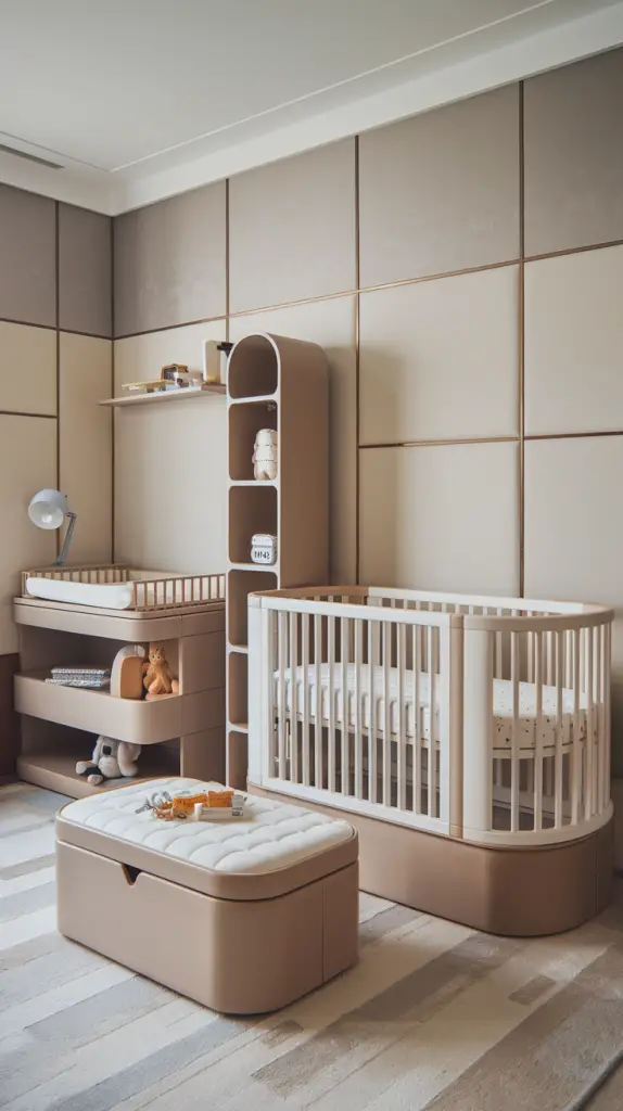 Spring Nursery Decor Trends 2025: 27 Stylish Ideas for Every Space