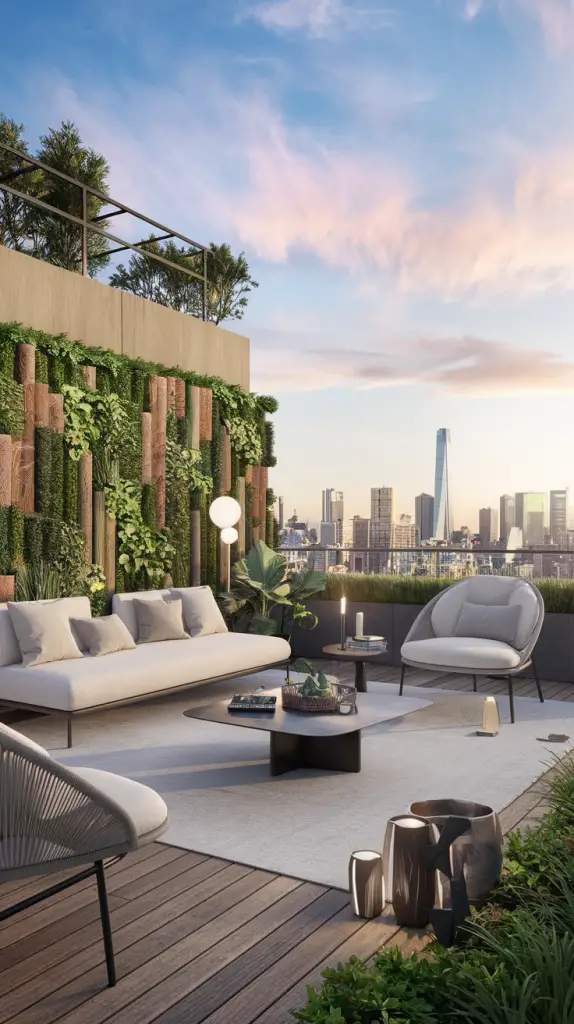 From Budget to Luxury: 27 Stunning Terrace Design Inspirations