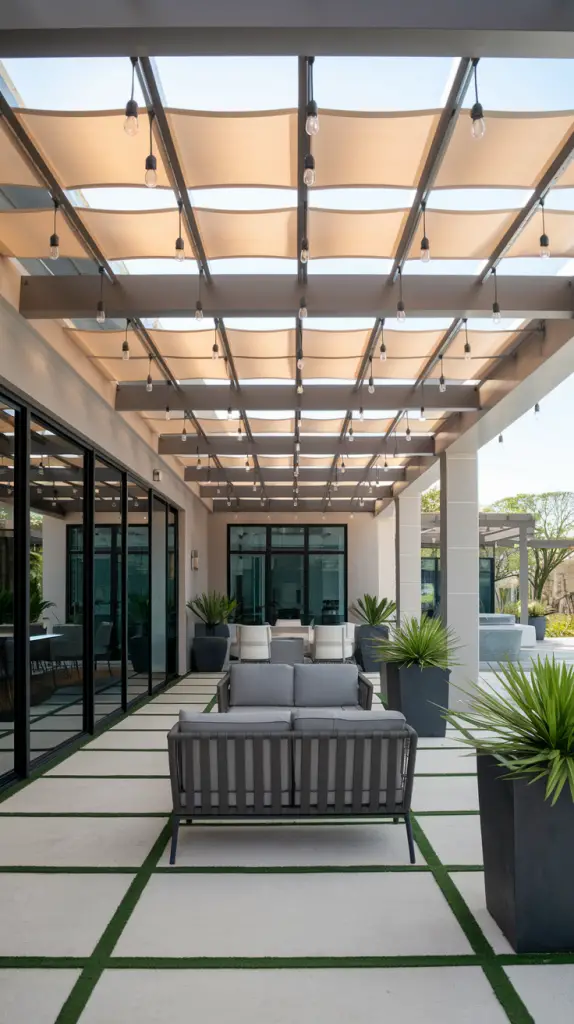 27 Sun Shades for Patio Ideas: Stylish & Functional Outdoor Comfort