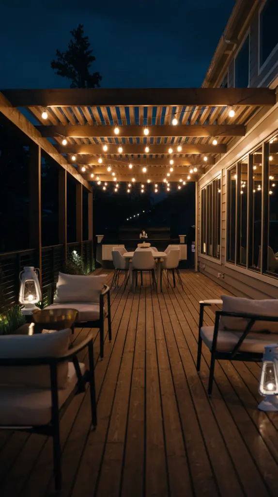 Backyard Deck Inspirations: 26 Stylish and Budget-Friendly Ideas