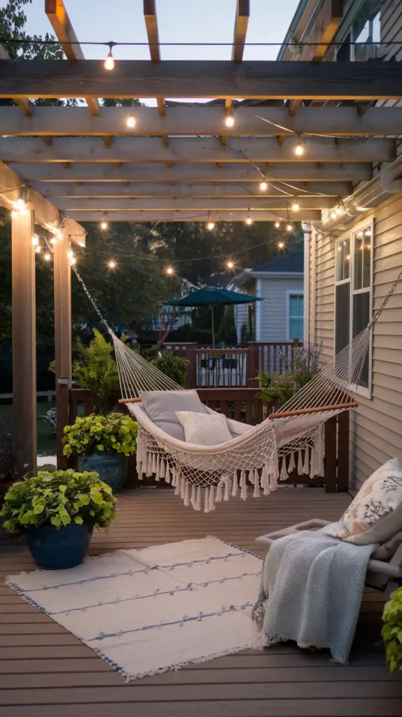 Stylish and Affordable Back Patio Ideas for Every Home