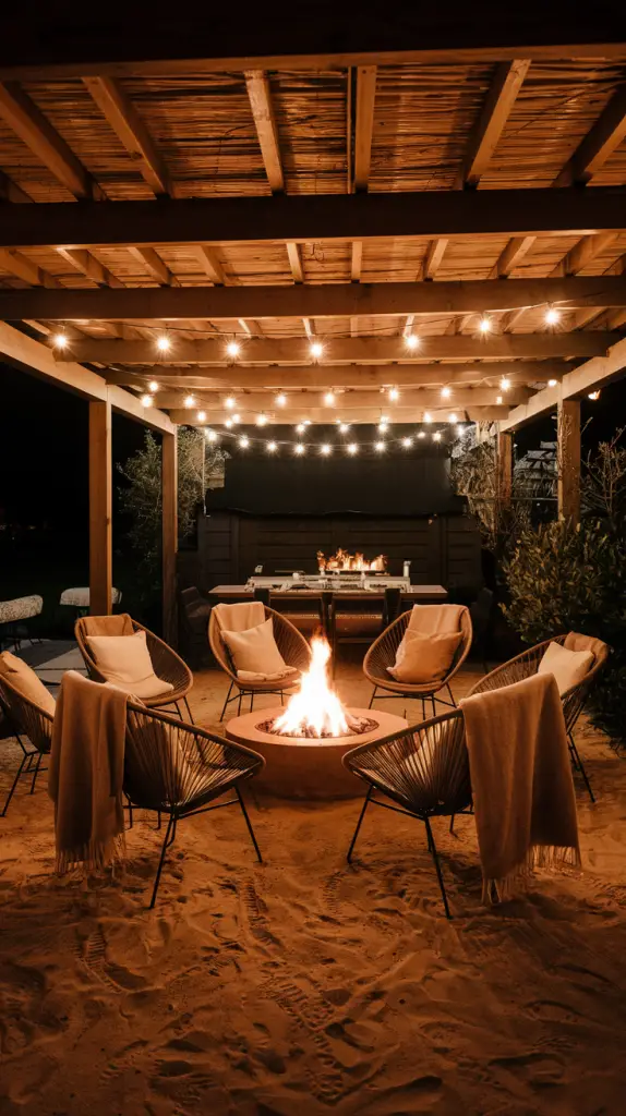 27 Cute Outdoor Dining Area Ideas to Elevate Your Backyard Experience