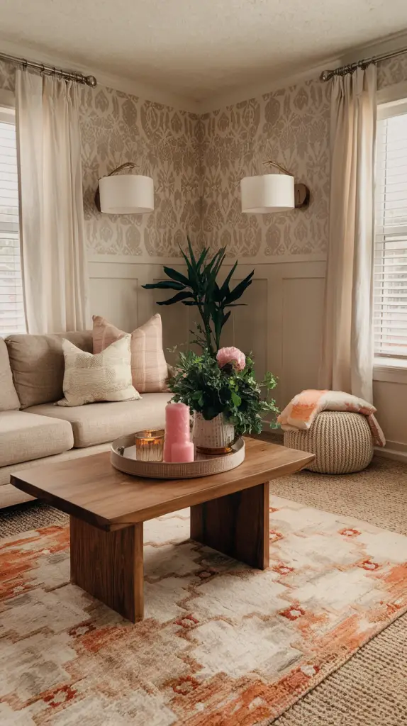 Transform Your Living Room: 25 Must-Try Spring Decor Ideas