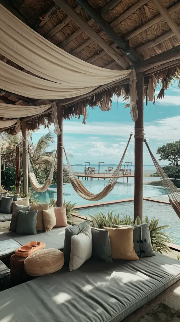 Transform Your Backyard: 27 Stunning Pool Pavilion Ideas