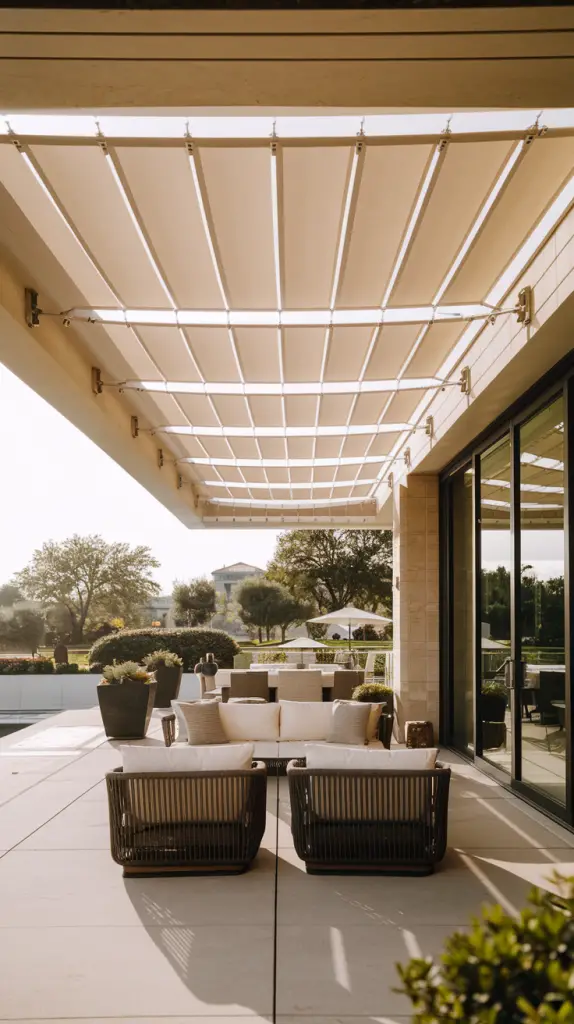 27 Sun Shades for Patio Ideas: Stylish & Functional Outdoor Comfort