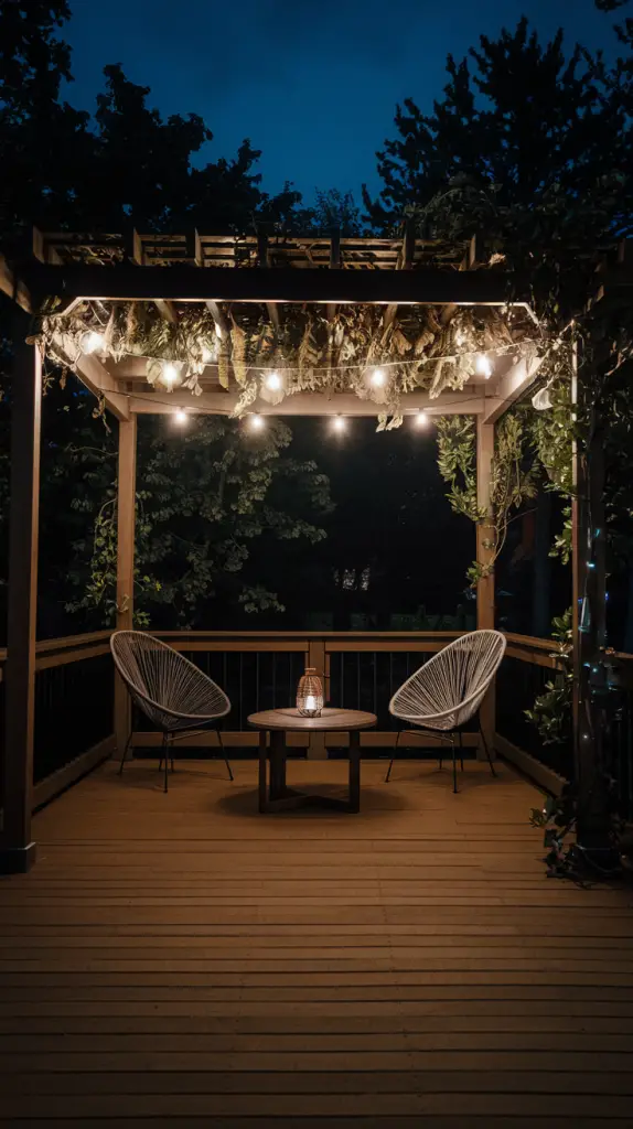 Backyard Deck Inspirations: 26 Stylish and Budget-Friendly Ideas