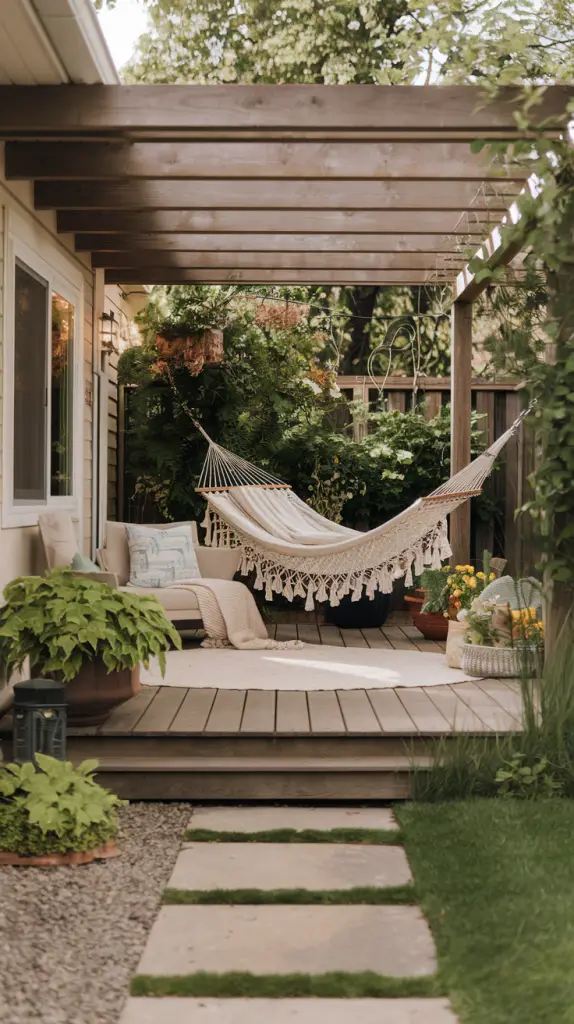 Stylish and Affordable Back Patio Ideas for Every Home