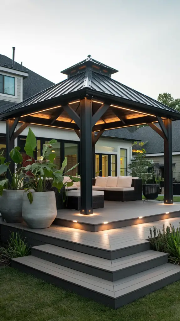 Gazebo Inspiration: 29 Designs for Your Perfect Outdoor Retreat